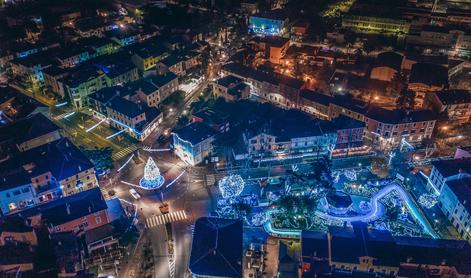 Drsališče ob morju, praznično vzdušje in doživetja za vse generacije