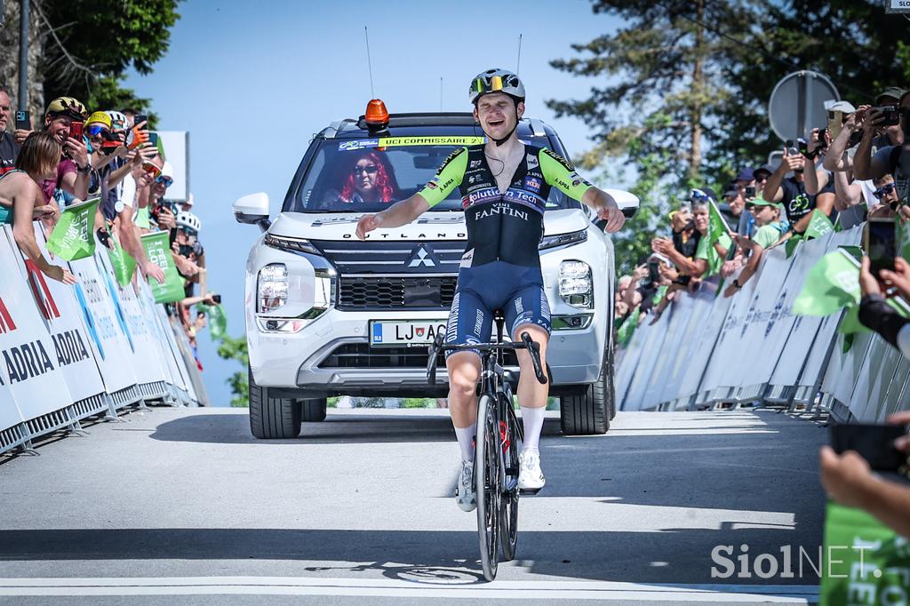 Dirka po Sloveniji Golte