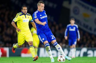 Terry ne bo zapustil Chelseaja