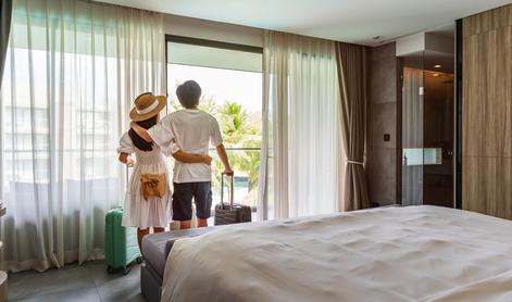 Kje so najbolj nenavadni in unikatni hoteli na svetu?