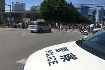 kitajska policija