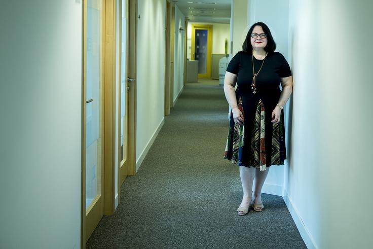 "V Sloveniji je delež gotovine pri transakcijah še vedno približno 60-odstoten." | Foto: Ana Kovač