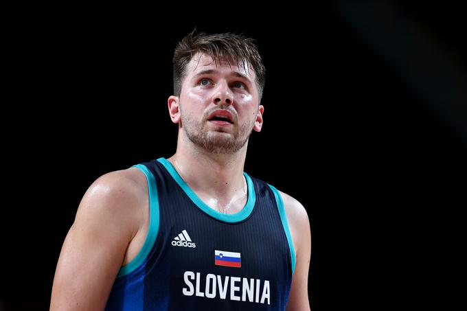 Znesek zavarovanja za Luka Dončića za nastop na evorpskem prvenstvu in kvalifikacijah za svetovno prvenstvo bo visok. | Foto: Reuters