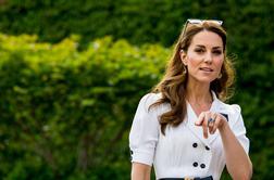 Skrivnost vitke postave Kate Middleton
