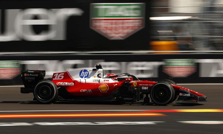  Charles Leclerc | Foto: Reuters