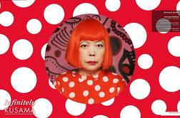 Louis Vuitton in Yayoi Kusama v pikah