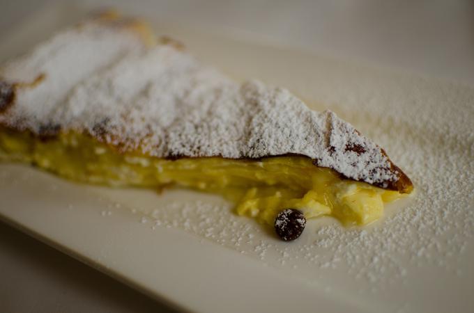 "Jaz se lahko še tako trudim, a če gibanica na krožniku ne bo 'štimala', gosta ne bo več nazaj." | Foto: Matjaž Vertuš