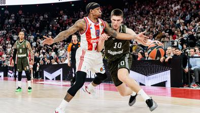 Pariz prek Reala v četrtfinale, Bayern izločil Crveno zvezdo