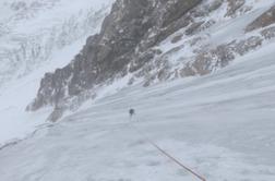 Drama v Himalaji: "Ubijalska gora" zahtevala novo žrtev, Poljaki rešili francosko alpinistko