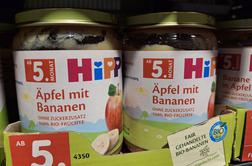 Panika med starši: HiPP kašica je lahko življenjsko nevarna