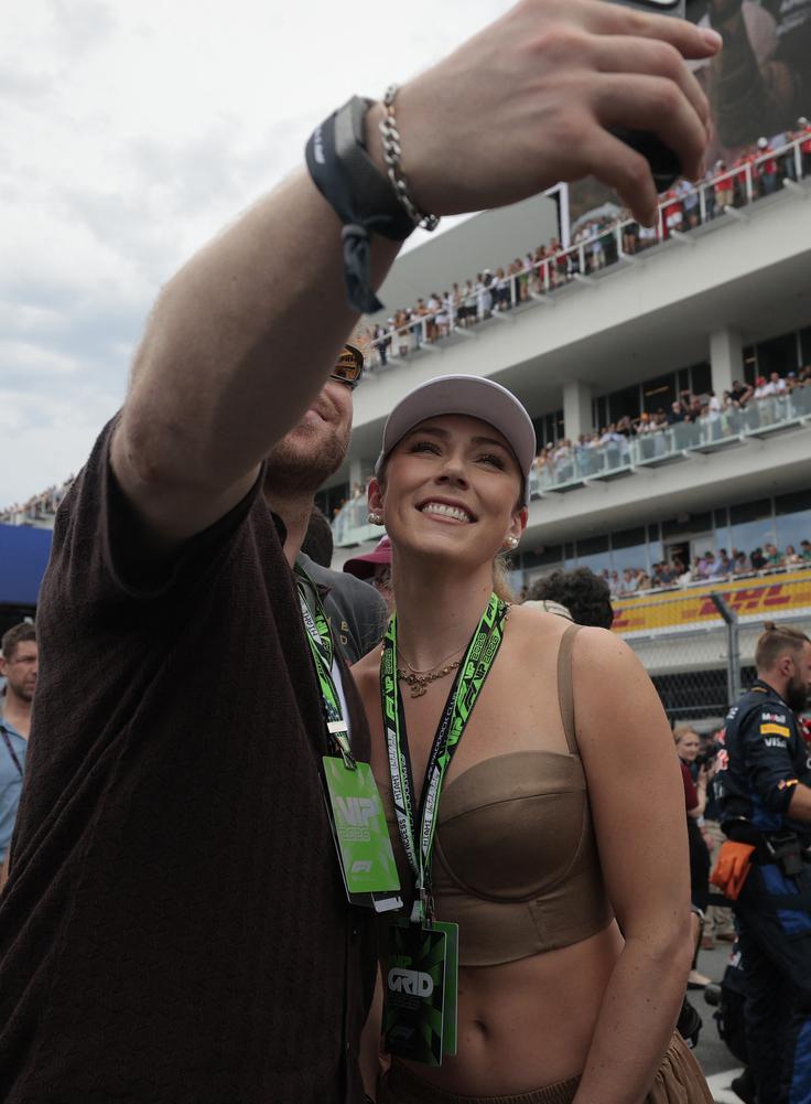 Mikaela Shiffrin | Foto: Reuters