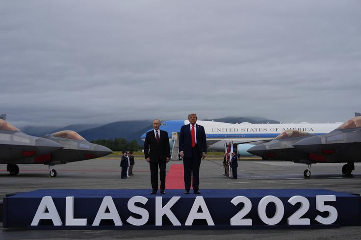 Vladimir Putin in Donald Trump | Foto: Guliverimage