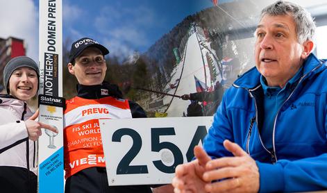 Planica bo večja kot kdajkoli: znana časovnica prenove Letalnice bratov Gorišek