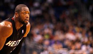Miami Heat – manj od prstana bo poraz