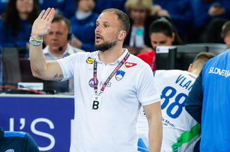 Nova odpoved v slovenski reprezentanci