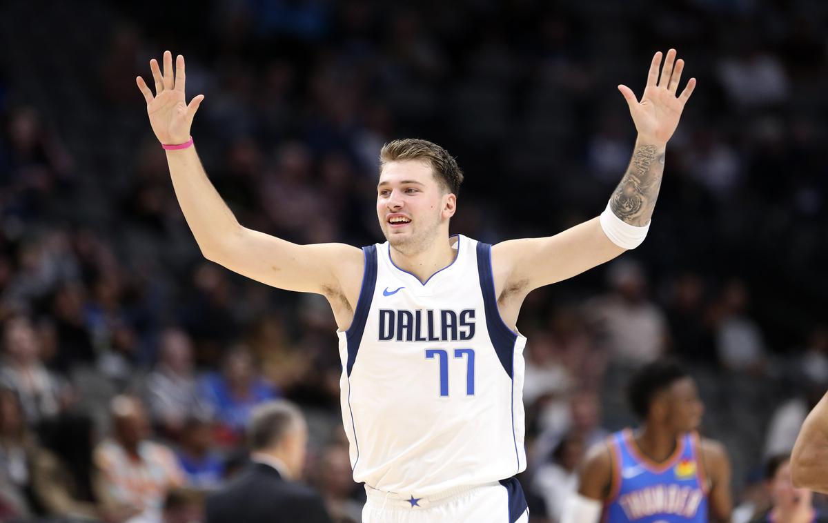 Luka Dončić | Foto Reuters