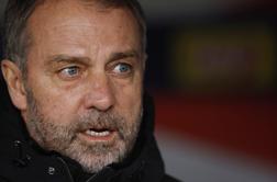 Flick spregovoril po katastrofi Barcelone, Simeone v sedmih nebesih