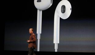 Prenovljena tudi družina iPod in servis na iTunes