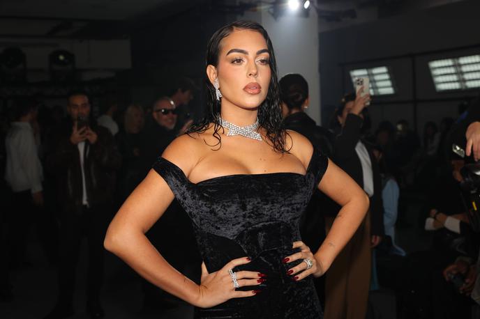 Georgina Rodriguez | Georgina Rodriguez se je znašla pod plazom negativnih komentarjev. | Foto Guliverimage