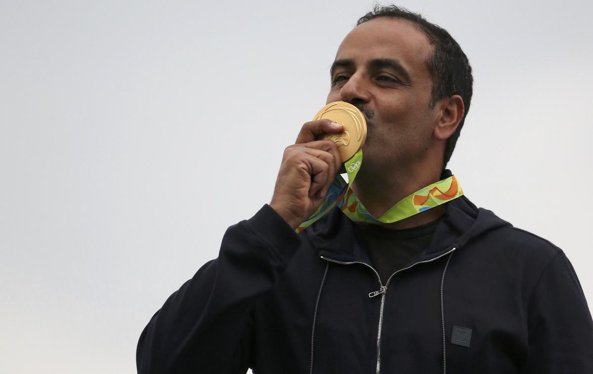 Fehaid al-Deehani | Foto Reuters