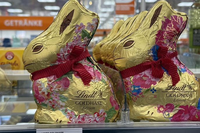 Zajček | Zajček v Nemčiji stane kar 8,75 evra.  | Foto FabianMagic/FB