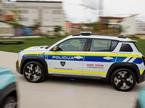 Renault 4 policija