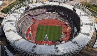 Londonski olimpijski objekti so preskok v miselnosti