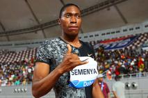 Caster Semenya