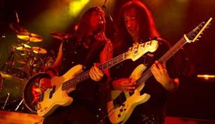Helloween in Gamma Ray: eksplozija čiste metalne zabave