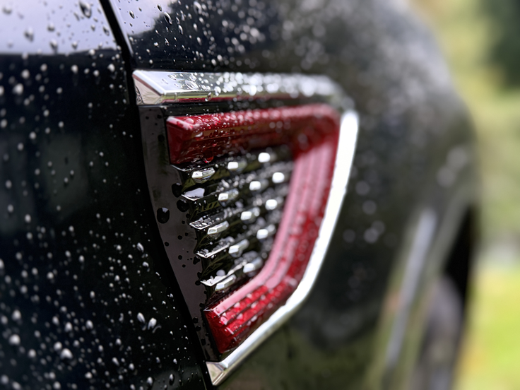 Hongqi HS3 | Foto: Gregor Pavšič