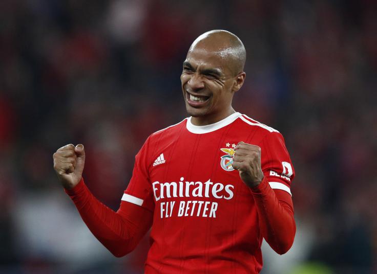 Joao Mario za 1:0. | Foto: Reuters