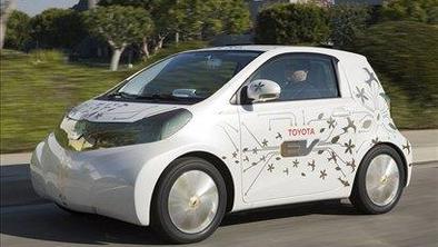 Toyota FT-EV