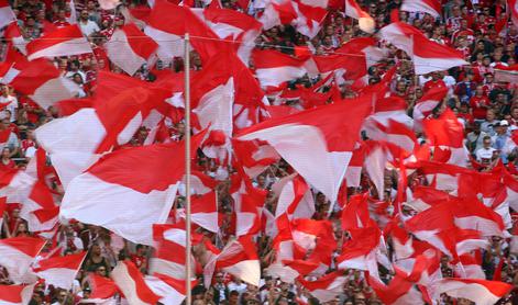 Mainz zaradi navijačev ob 166.000 evrov