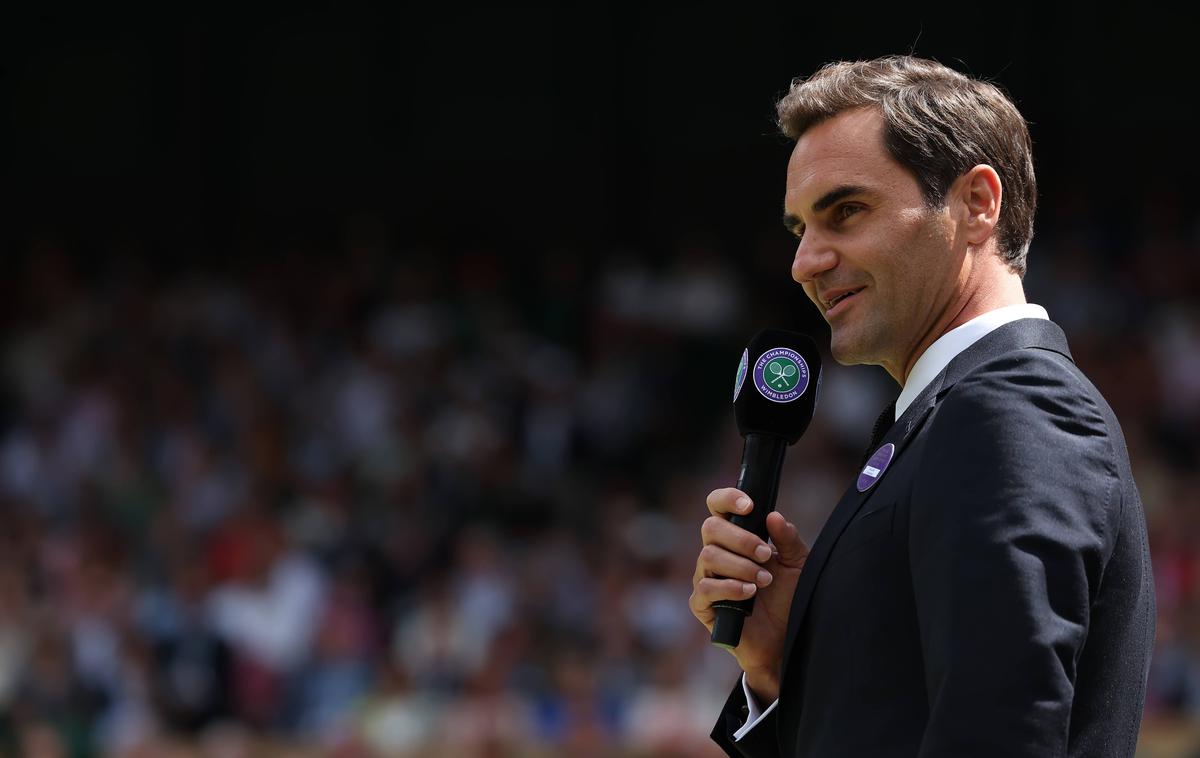 Roger Federer | Kaj bi lahko Roger Federer delal po končani karieri? "Nikoli si nisem mislil, da bom rekel kaj takšnega." | Foto Guliverimage