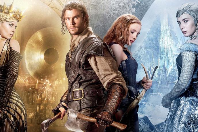 Lovec: Zimska vojna | The Huntsman: Winter's War © 2016 Universal Pictures. All Rights Reserved.