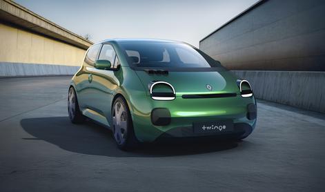 Renaultova odločitev, ki je bodo zelo veseli v Revozu