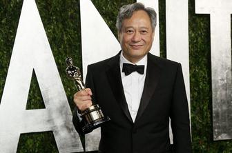 Ang Lee bo režiral pilotno epizodo za televizijsko serijo Tiran