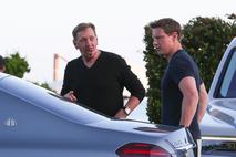 Larry Ellison, David Ellison