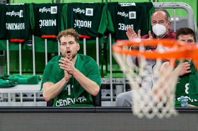 Jaka Blažič | Foto: Vid Ponikvar/Sportida