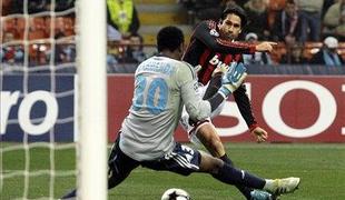 Borriello: Prepričan, da nam bo uspelo