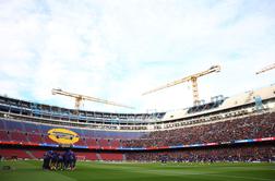 V živo: Barcelona se je vrnila domov!