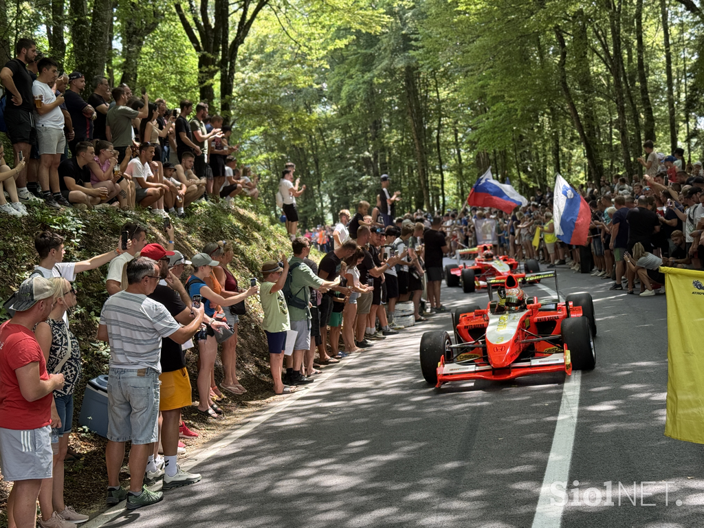 Gorska dirka Gorjanci 2025