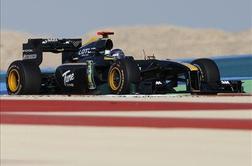 Lotus ne bo štartal s KERS-om