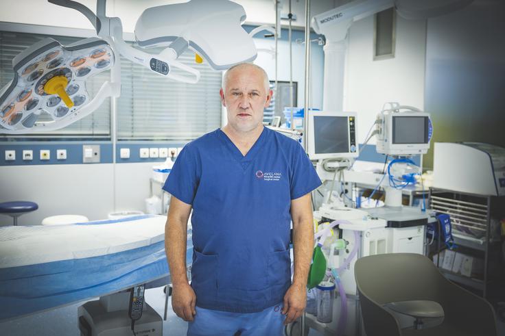"Najbolj me je prizadelo konstantno nezaupanje." | Foto: Ana Kovač