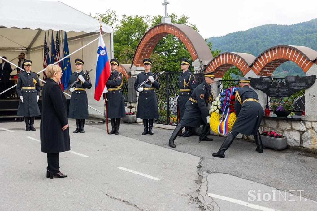 Polzela ameriški bombnik