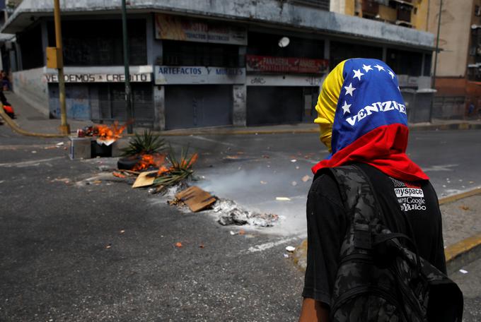 Venezuela | Foto: Reuters