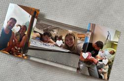 Anamaria razkrila intimni trenutek Dončićevih