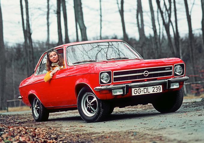 Opel Manta | Foto: 