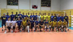 Brazilski odbojkarski selektor: Žal mi je, da Slovencev ne bo v Riu