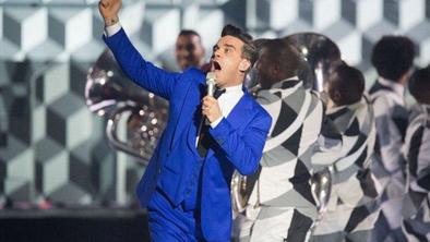 Uradno: Robbie Williams prihaja v Zagreb!